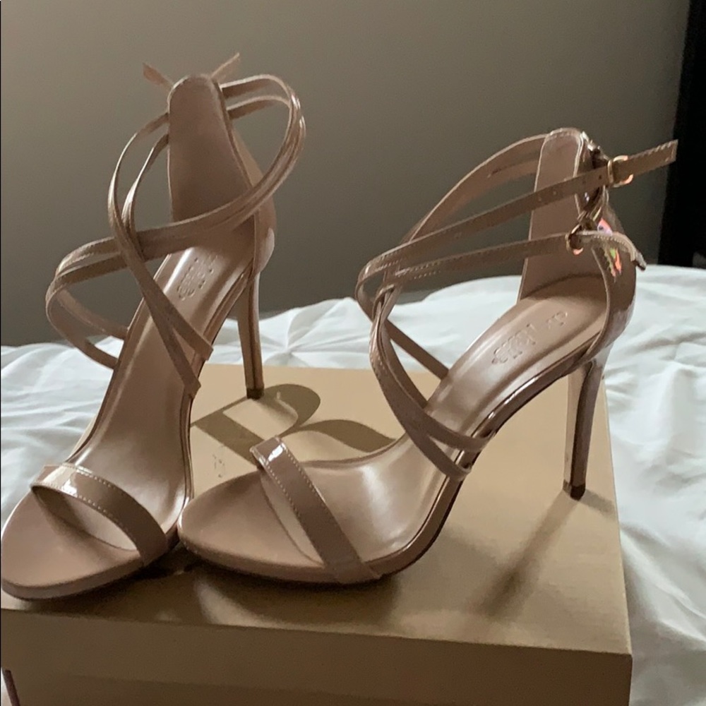 Charlotte Russe heels
